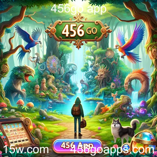 Explorando Mundos Fantásticos na Categoria Aventura do 456go App