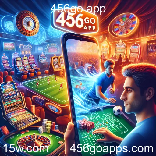 A Ascensão dos Jogos de Esportes no 456go App