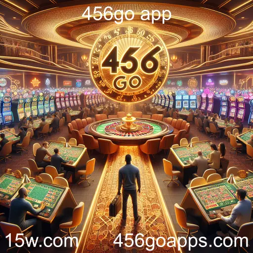 Descubra o Mundo dos Jogos de Estratégia no 456go App
